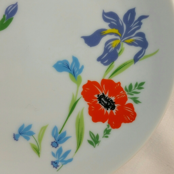 Set of 2 PRIMAVERA Bread Plates 6.25" Taste Setter - Picture 12 of 12